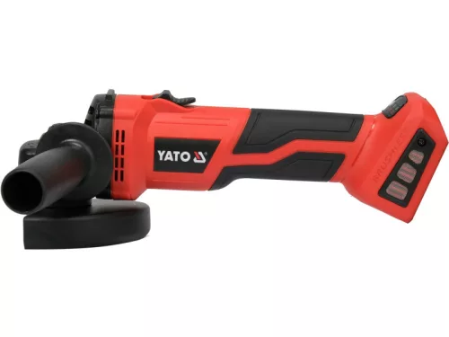 YATO 18 V akkus egyenes és sarokcsiszoló csiszológép szett (1 x 4,0 Ah akku + töltő) YT-828296