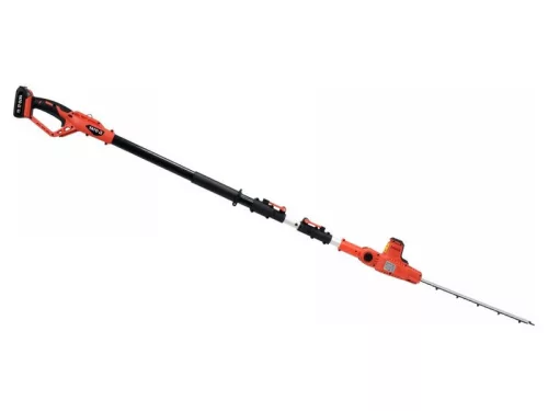 YATO 207-2740 mm 18 V Li-Ion akkus magassági sövényvágó (1 x 2,0 Ah akku+töltő) YT-82834
