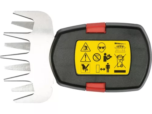 YATO 18V akkus fűnyíró/ bokorformázó olló szett (1 x 2,0 Ah akku + töltő)