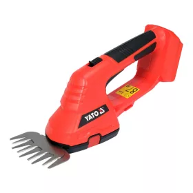   YATO 18V akkus fűnyíró/ bokorformázó olló SOLO (akku és töltő nélkül)