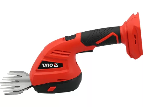 YATO 18 V akkus fű és sövényvágó olló SOLO ( akku és töltő nélkül) YT-828358