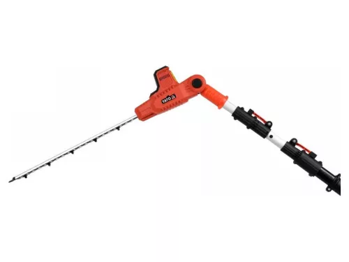 YATO 207-2740 mm 18 V Li-Ion akkus magassági sövényvágó (akku és töltő nélkül) YT-82835