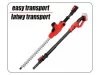 YATO 207-2740 mm 18 V Li-Ion akkus magassági sövényvágó (akku és töltő nélkül) YT-82835