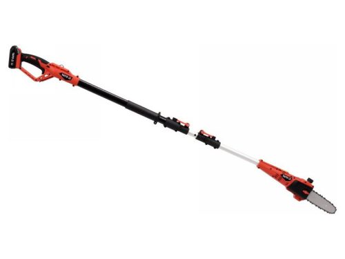 YATO Akkus magassági ágvágó 2-2,8 m 18 V (1 x 2,0 Ah akku + töltő)