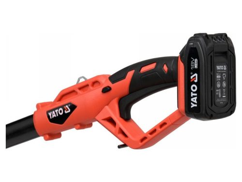 YATO Akkus magassági ágvágó 2-2,8 m 18 V (1 x 2,0 Ah akku + töltő)