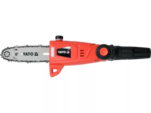 YATO 18 V 3in 1 akkus magassági ág, sövényvágó és láncfűrész szett (1X 2.0 Ah akku+ töltő)