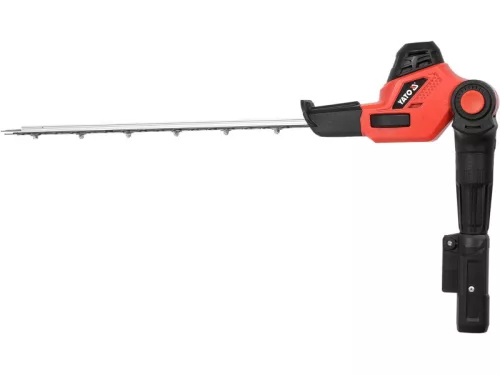YATO 18 V 3in 1 akkus magassági ág, sövényvágó és láncfűrész szett (1X 2.0 Ah akku+ töltő)