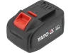 YATO Akkumulátor 18 V / 9,0 Ah Li-ion