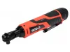 YATO 12 V Li-Ion 3/8" 45 Nm akkus sarok ütvecsavarozó (1 x 2,0 Ah akku + töltő) YT-82902