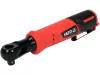 YATO 12 V Li-Ion akkus sarok ütvecsavarozó 1/2" 80 Nm szénkefe nélküli (akku + töltő nélkül) YT-829021