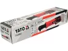YATO 12 V Li-Ion akkus sarok ütvecsavarozó 1/2" 80 Nm szénkefe nélküli (akku + töltő nélkül) YT-829021