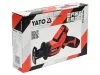 YATO 12 V Li-Ion akkus szablyafűrész (1 x 2,0 Ah akku + töltő) YT-82904
