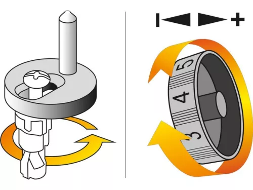 YATO 18 V Li-Ion akkus excenter polírozó 150 mm szénkefe nélküli (1 x 3,0 Ah akku + töltő) YT-82920
