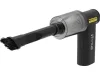 YATO 7,2 V 4 Ah 130000 RPM légseprű és autós porszívó tartozékokkal YT-82936