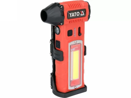 YATO 6 részes 7,4 V 4 Ah 110000 RPM légseprű YT-82937
