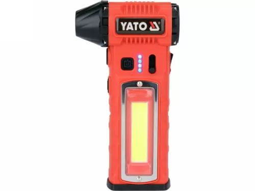 YATO 6 részes 7,4 V 4 Ah 110000 RPM légseprű YT-82937