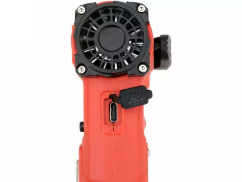 YATO 6 részes 7,4 V 4 Ah 110000 RPM légseprű YT-82937