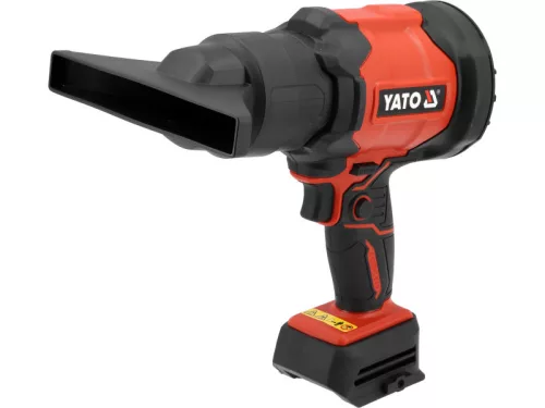 YATO 18 V 198 km/h 35000 RPM akkus légseprű (akku és töltő nélkül) YT-829383