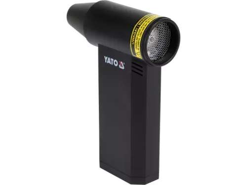 YATO 7,2 V 4 Ah 135000 RPM légseprű YT-82938