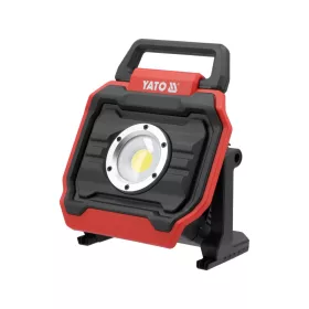   YATO Akkus LED reflektor 6000 lm 18 V (akku és töltő nélkül)