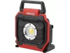 YATO Akkus LED reflektor 6000 lm 18 V (akku és töltő nélkül)