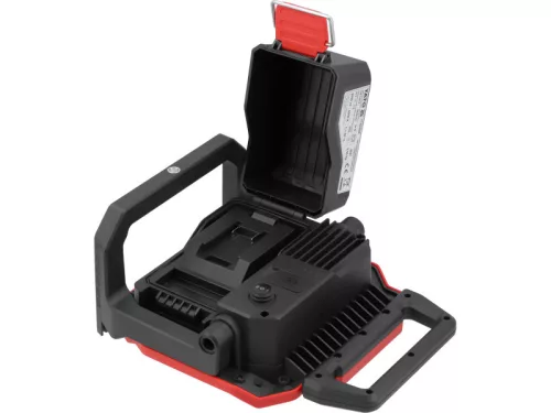 YATO Akkus LED reflektor 6000 lm 18 V (akku és töltő nélkül)
