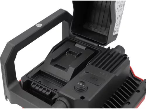 YATO Akkus LED reflektor 6000 lm 18 V (akku és töltő nélkül)