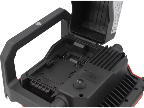 YATO Akkus LED reflektor 6000 lm 18 V (akku és töltő nélkül)