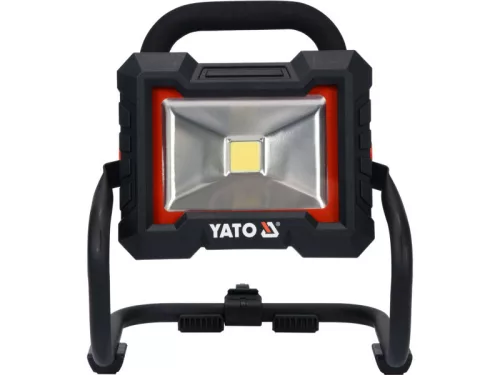 YATO Akkus LED reflektor 1600 lm 18 V (akku és töltő nélkül)