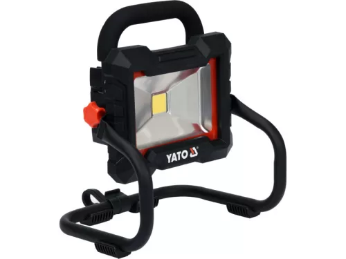 YATO Akkus LED reflektor 1600 lm 18 V (akku és töltő nélkül)