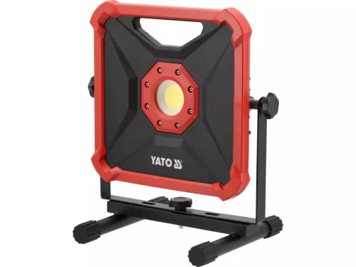 YATO YATO Akkus LED reflektor 5000 lm 18 V (akku és töltő nélkül)