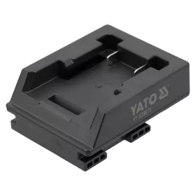 YATO LED lámpa adapter DeWalt akkuhoz