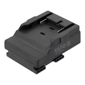 YATO LED lámpa adapter Metabo akkuhoz