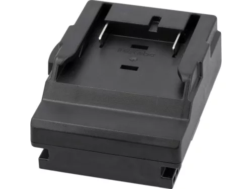 YATO LED lámpa adapter Metabo akkuhoz
