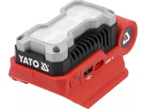 YATO YATO Akkus LED reflektor 500 lm 18 V (akku és töltő nélkül)
