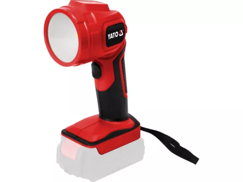 YATO YATO Akkus LED reflektor 300 lm 18 V (akku és töltő nélkül)
