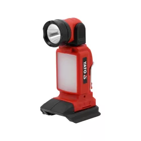   YATO YATO Akkus LED reflektor 250 lm 18 V (akku és töltő nélkül)
