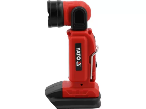 YATO YATO Akkus LED reflektor 250 lm 18 V (akku és töltő nélkül)