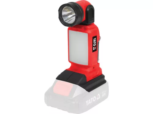 YATO YATO Akkus LED reflektor 250 lm 18 V (akku és töltő nélkül)