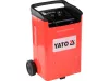 YATO 12-24V/ 540A/ 20-800Ah akkumulátor töltő-indító, bikaállomás