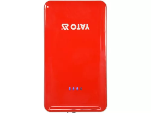 YATO 7500 mAh akkumulátor indító és power bank