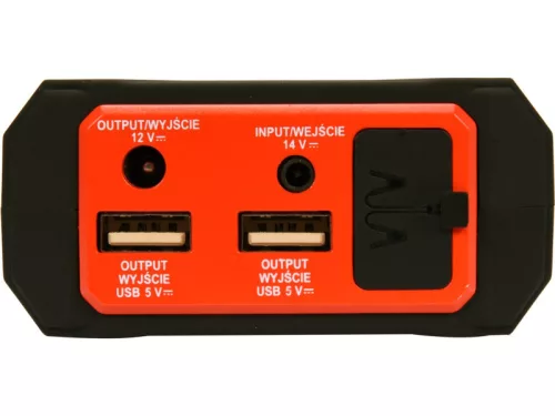 YATO 9000mAh  akkumulátor indító és power bank