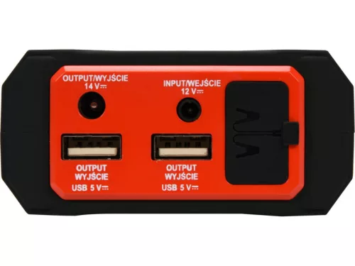 YATO 9000mAh  akkumulátor indító és power bank