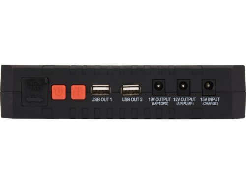 YATO 12000mAh akkumulátor indító és power bank