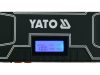 YATO 12000mAh akkumulátor indító és power bank