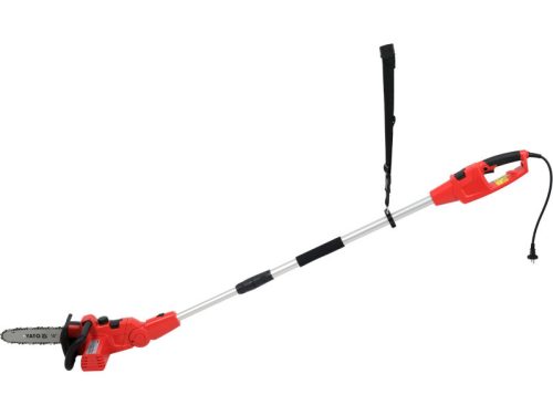 YATO Láncfűrész és magassági ágvágó szett 25 cm 750 W