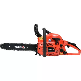 YATO Benzines láncfűrész 37,2 cm3 0,17 l
