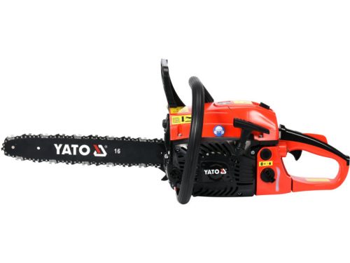 YATO 36cm 2,4Le 45,1 cm³ benzines láncfűrész