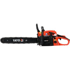 YATO 48cm 56,5 cm³ 3,4Le benzines láncfűrész