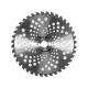 YATO 40 fogas 255X 25,4mm fűkasza bozótvágó tárcsa 40T YT-85150